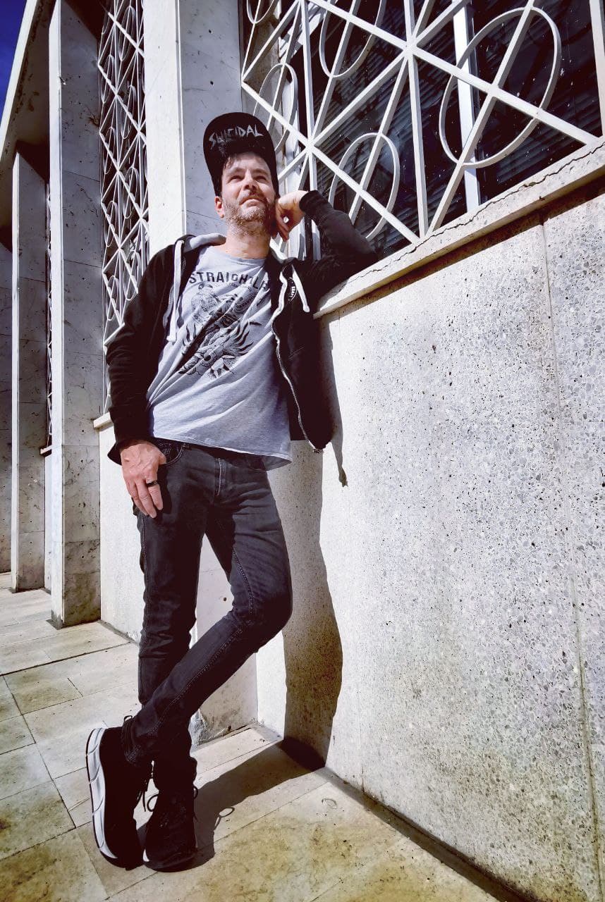 Jan Kutschera portrait